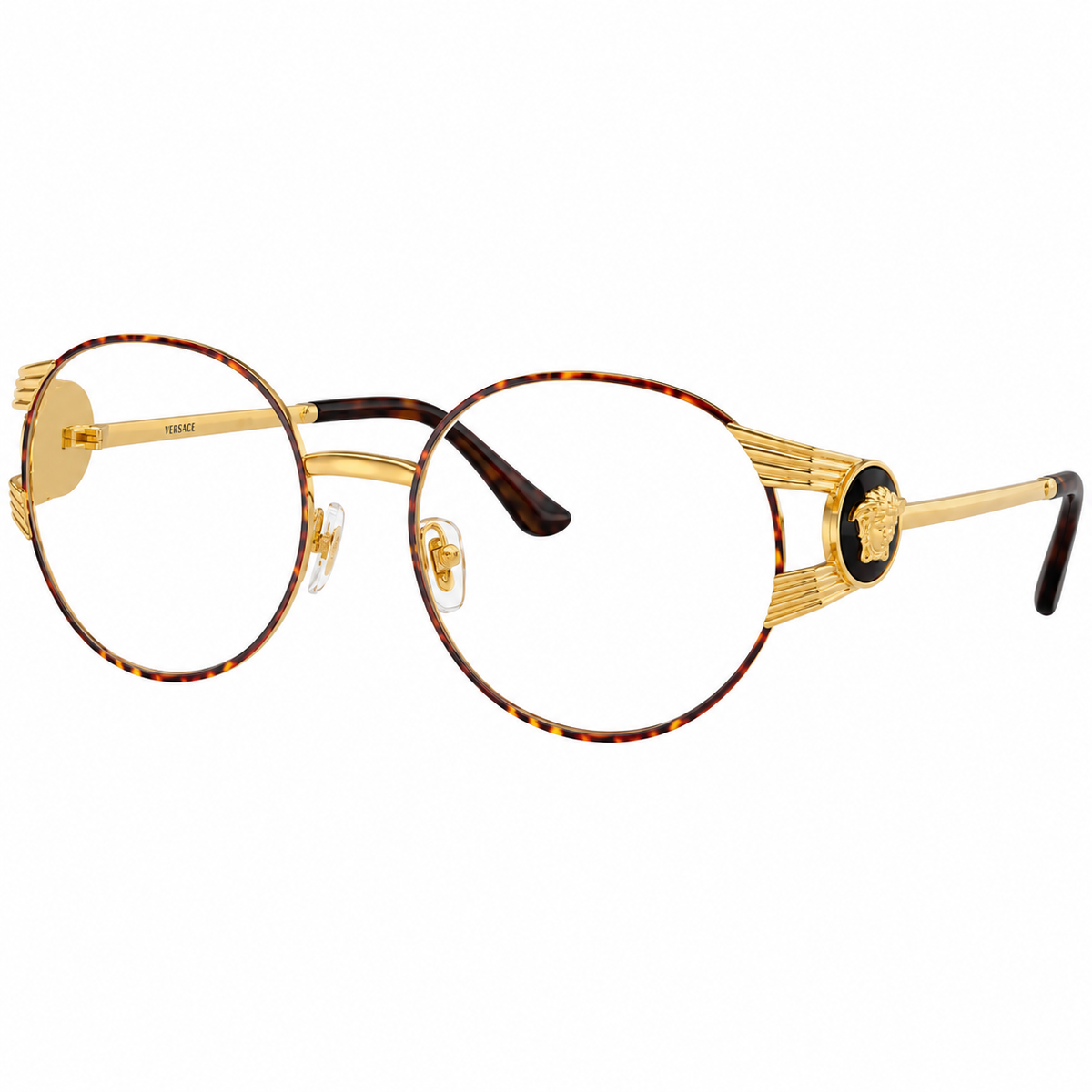 VE 1320 1525 54mm Unisex Round Eyeglasses