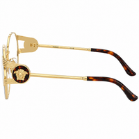 VE 1320 1525 54mm Unisex Round Eyeglasses