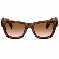 PR C07S 20D90P 51mm Womens Butterfly Sunglasses