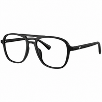 EA 4279U 50011W 51mm Unisex Pilot Eyeglasses