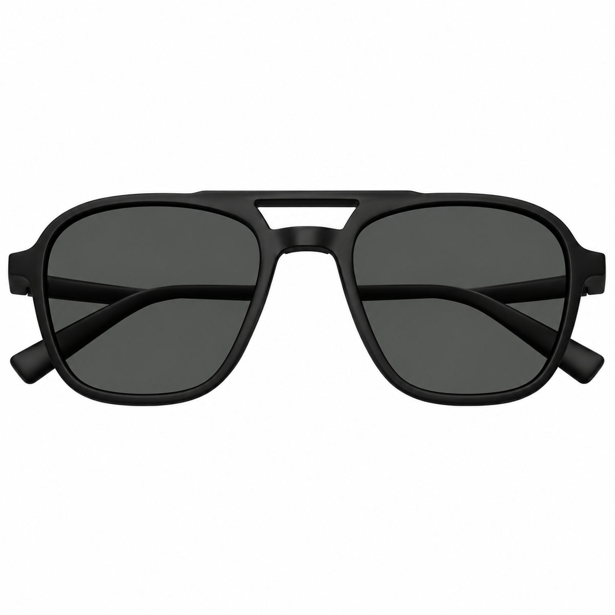 EA 4279U 50011W 51mm Unisex Pilot Eyeglasses