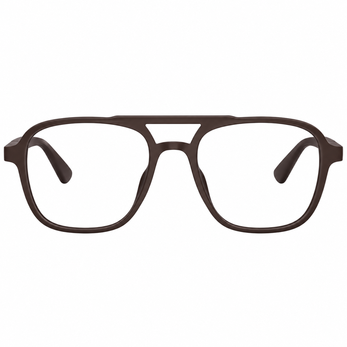 EA 4279U 58581W 51mm Unisex Pilot Eyeglasses