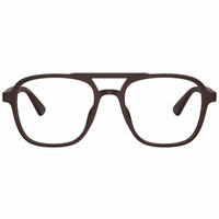 EA 4279U 58581W 51mm Unisex Pilot Eyeglasses