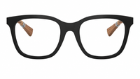 Burberry BE 2455 4161 52mm Womens Square Eyeglasses