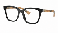 Burberry BE 2455 4161 52mm Womens Square Eyeglasses