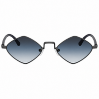 EA 2182 34448G 50mm Unisex Irregular Sunglasses
