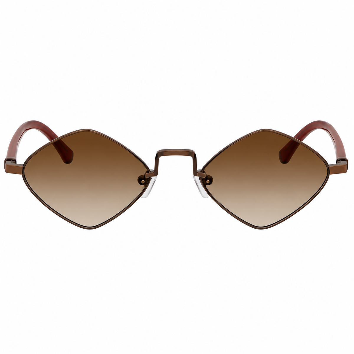 EA 2182 345513 50mm Unisex Irregular Sunglasses
