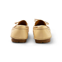 Ferragamo Injected Rock Leather Loafers