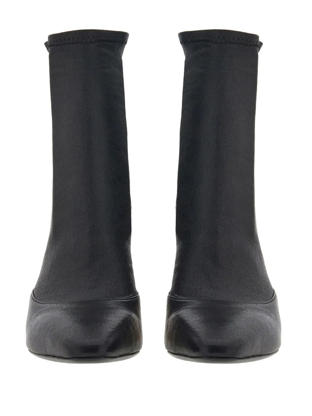 Ferragamo Elina 70Mm Ankle Boots