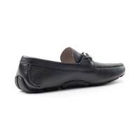 Ferragamo Gancini-Detail Suede Loafers