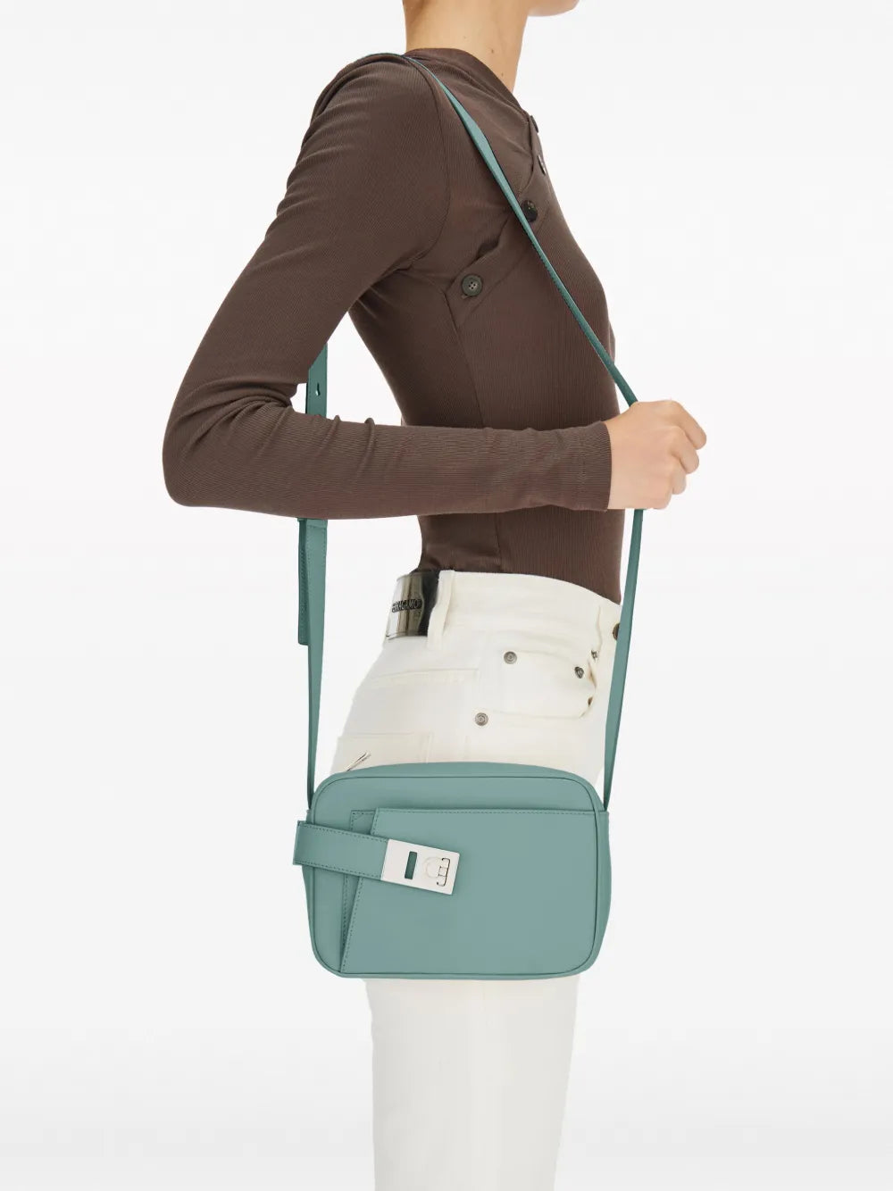 Ferragamo Camera Case