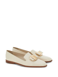 Ferragamo New Vara Leather Loafers
