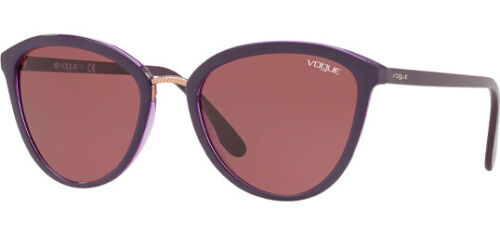 Vogue Vogue Sunglasses Transparent