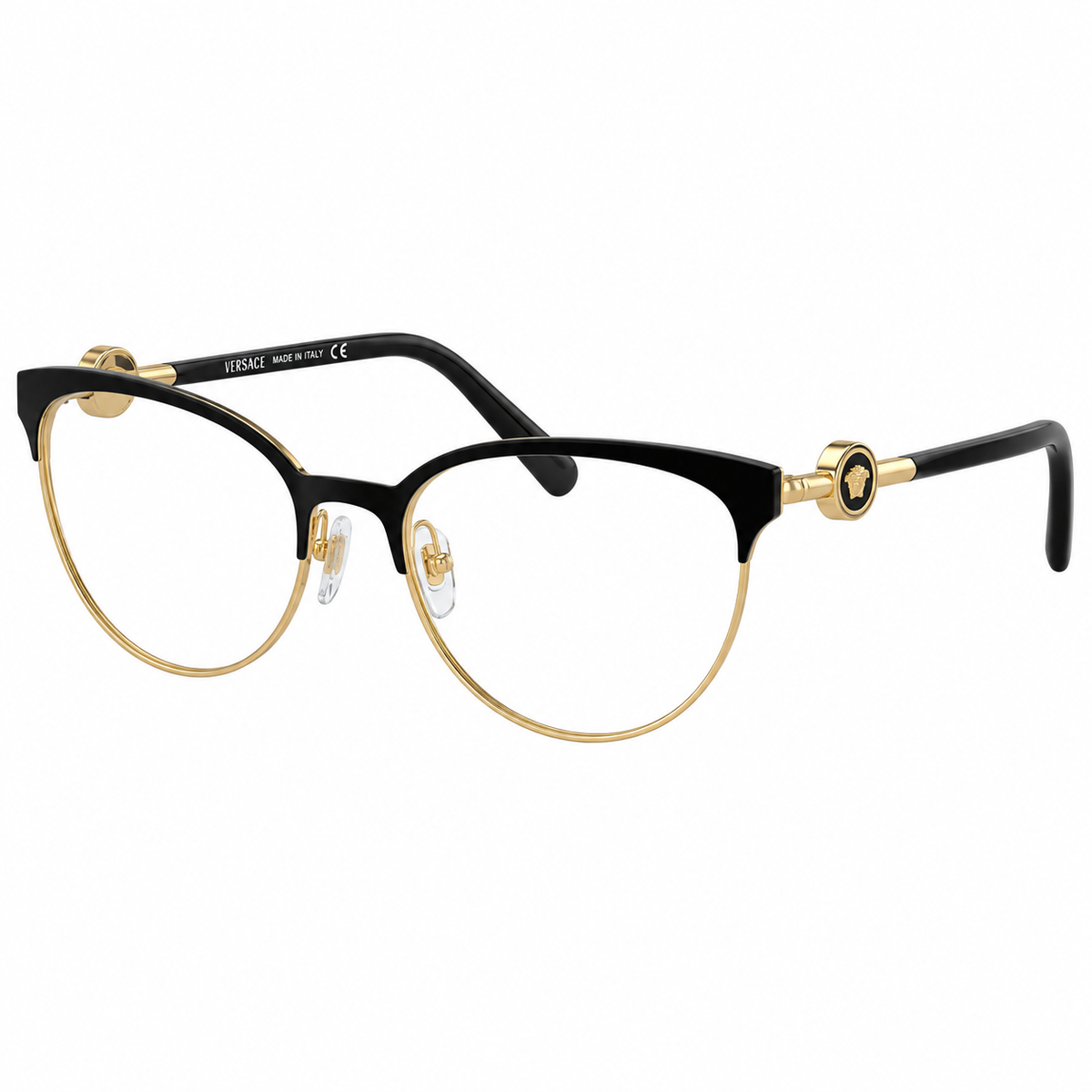 VE 1271 1433 54mm Womens Cat-Eye Eyeglasses