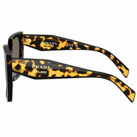 PR 15WS 3890A7 54mm Womens Rectangle Sunglasses