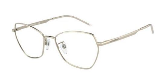 Emporio Armani Emporio Armani Optical Glasses Gold
