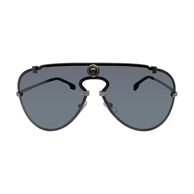 VE 2243 10016G Unisex Shield Sunglasses