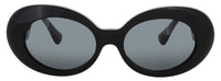 Versace Versace Sunglasses Black