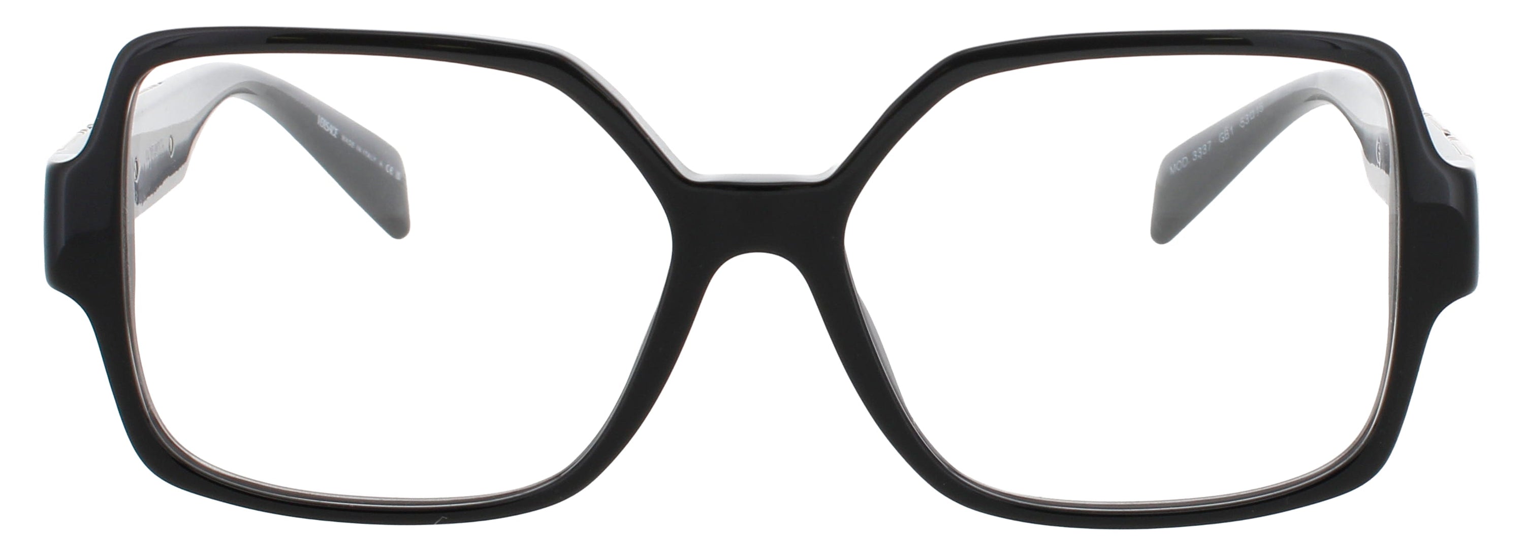 Versace Versace Optical Glasses Black