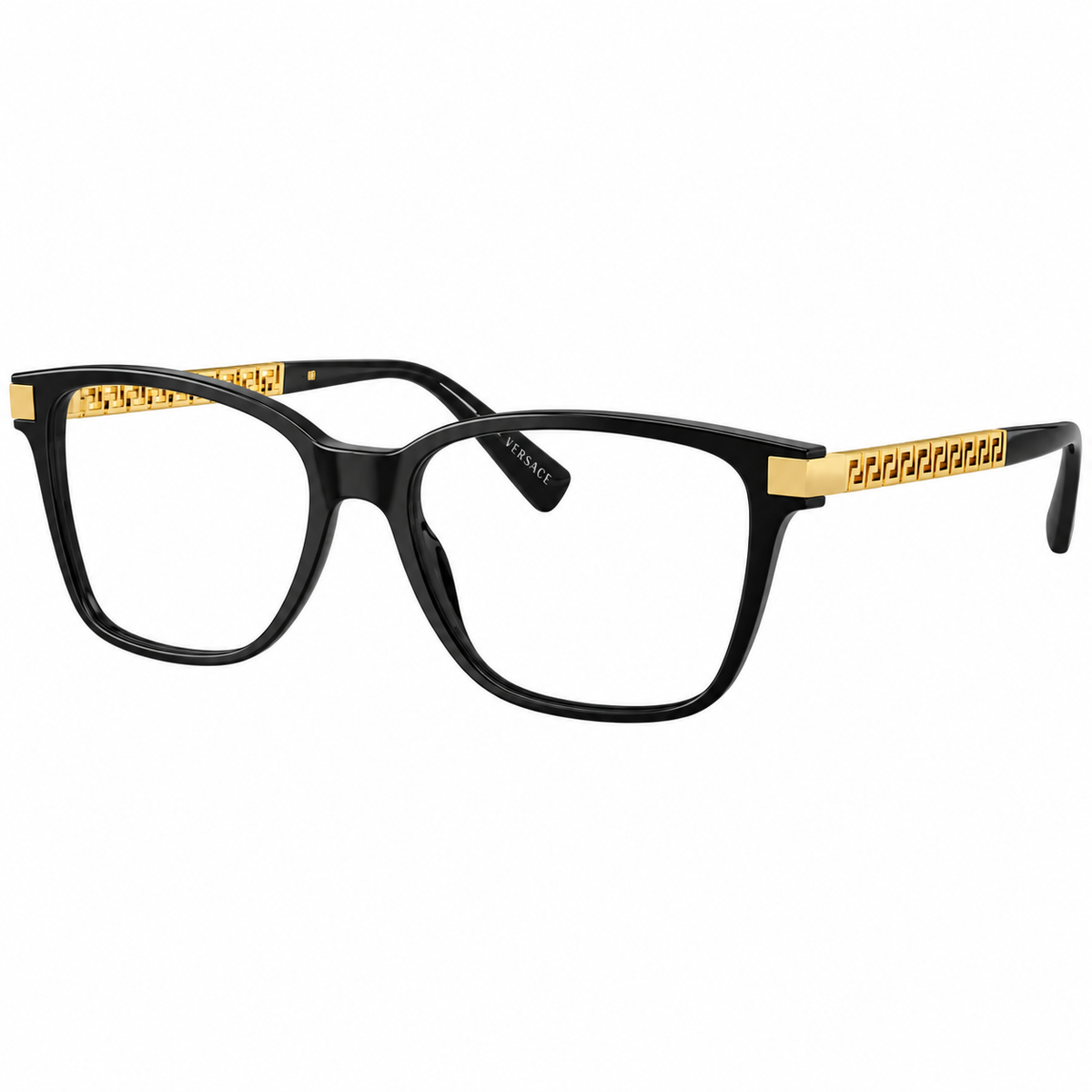 VE 3340U GB1 55mm Unisex Pillow Eyeglasses