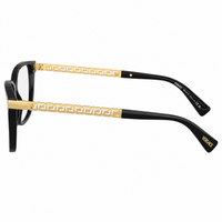 VE 3340U GB1 55mm Unisex Pillow Eyeglasses