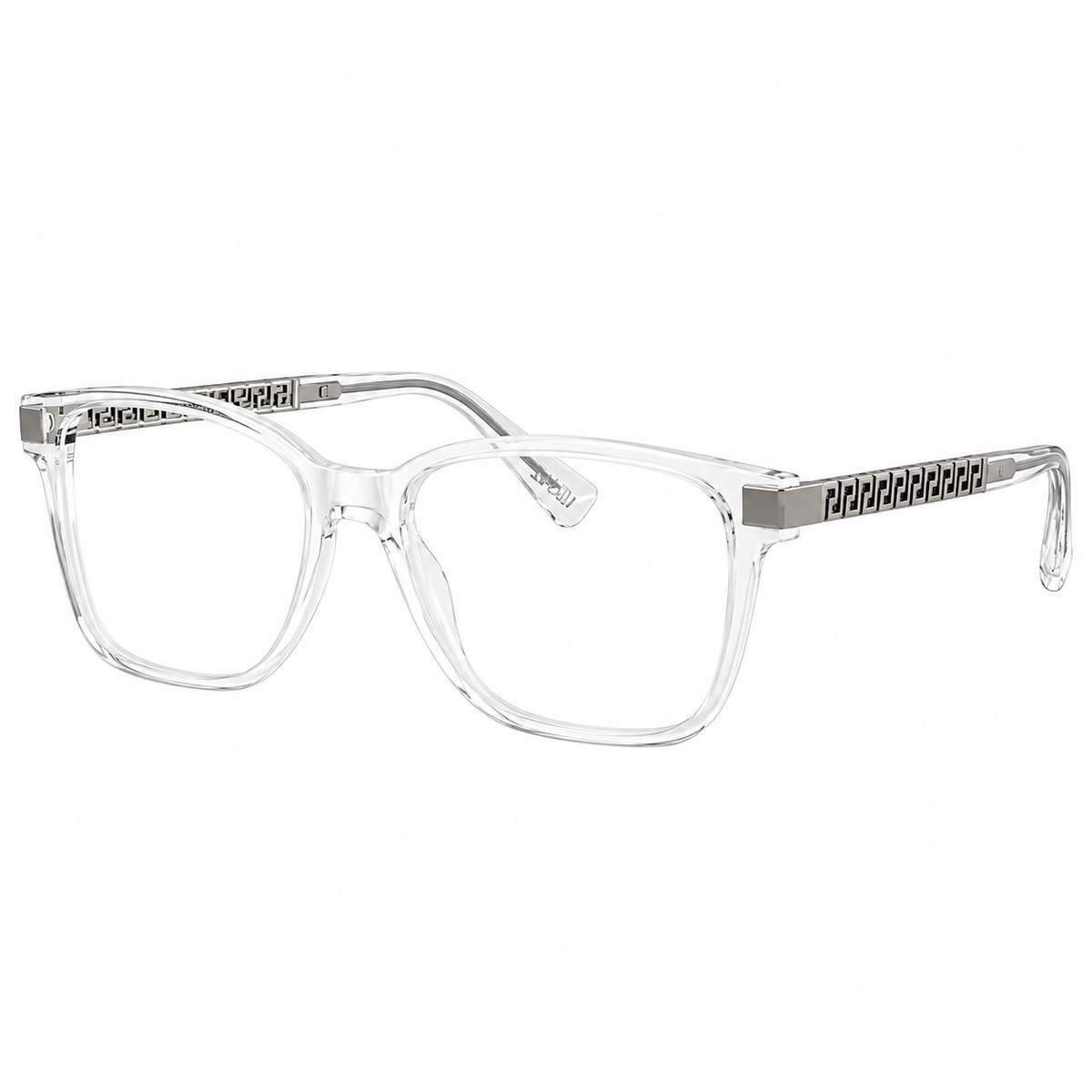 VE 3340U 148 55mm Unisex Pillow Eyeglasses