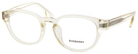 Burberry Burberry Optical Glasses Yellow