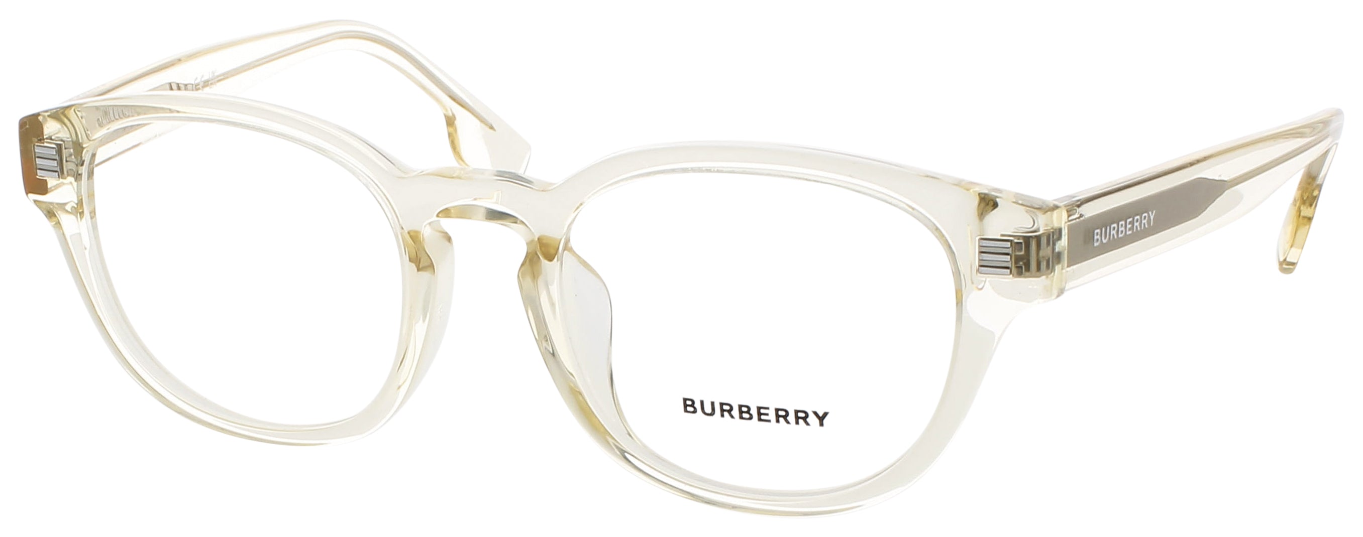 Burberry Burberry Optical Glasses Yellow