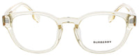 Burberry Burberry Optical Glasses Yellow