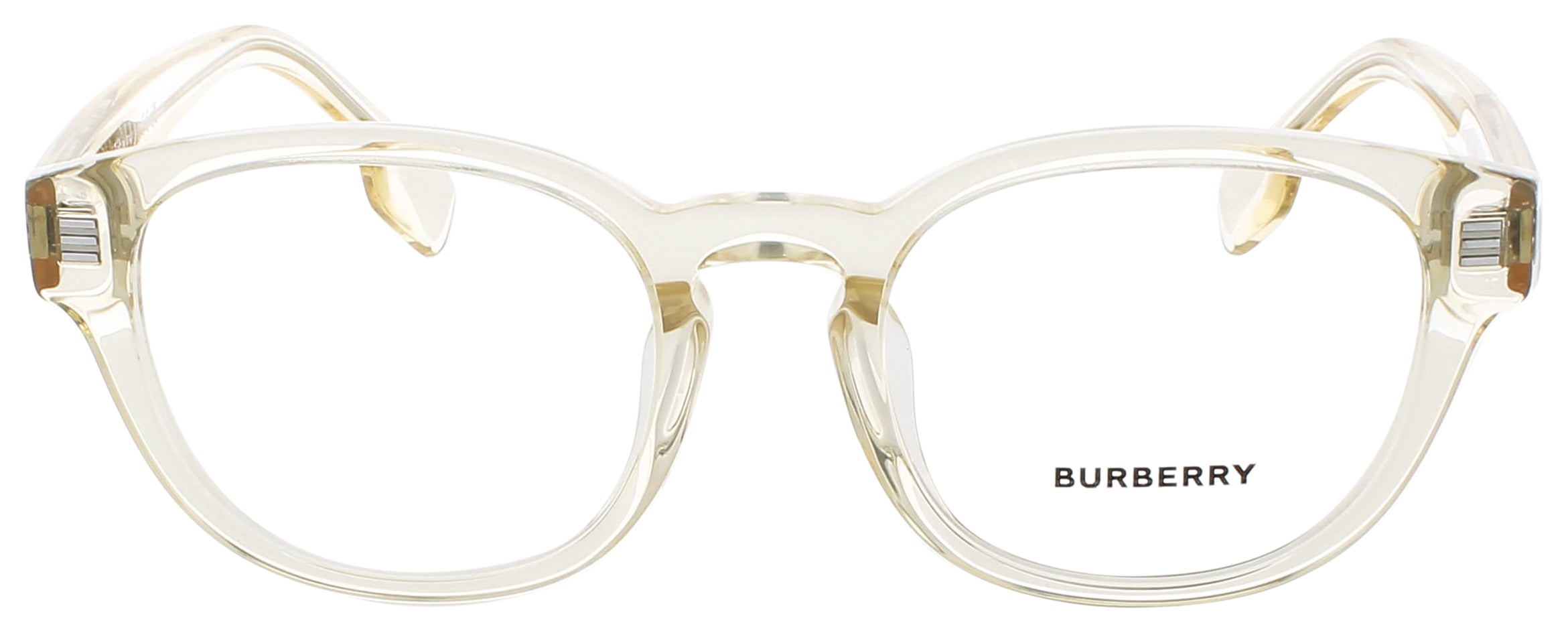 Burberry Burberry Optical Glasses Yellow