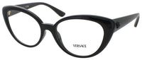 Versace Versace Optical Glasses Black