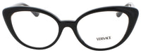 Versace Versace Optical Glasses Black