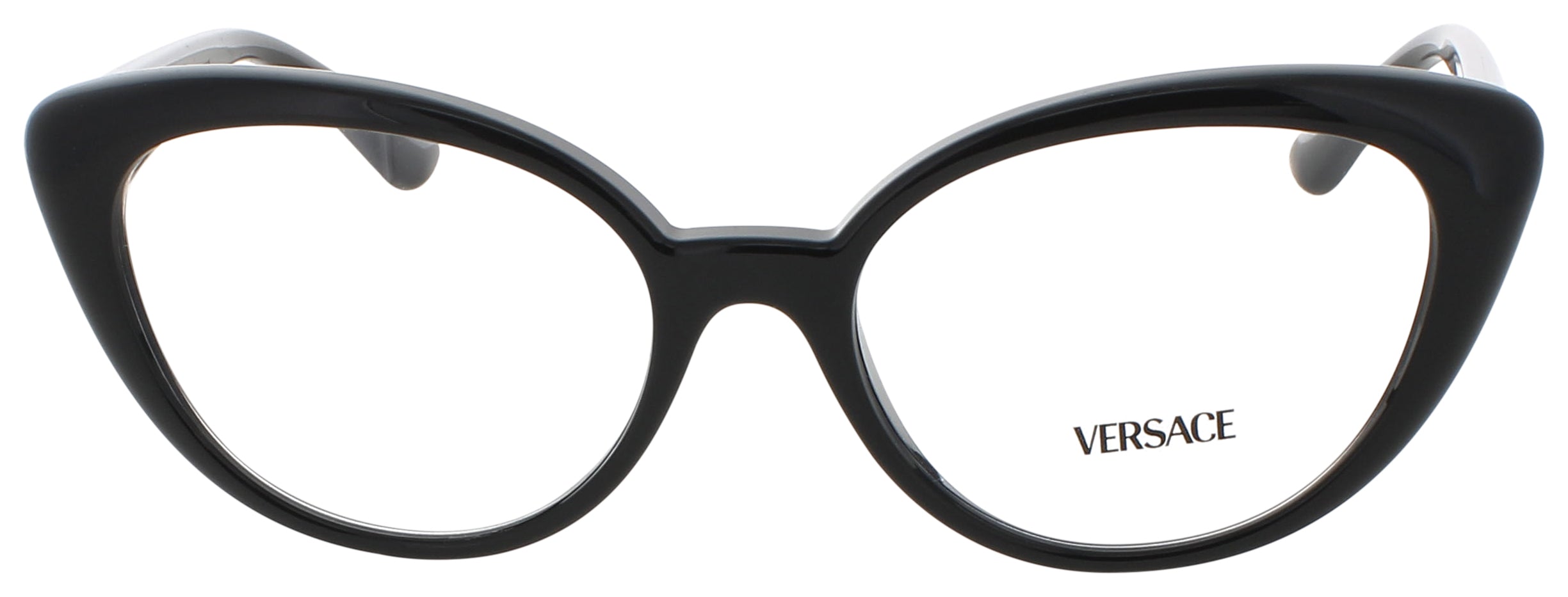 Versace Versace Optical Glasses Black