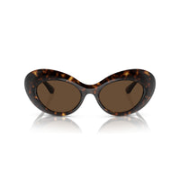 VE 4456U 108/73 52mm Womens Oval Sunglasses