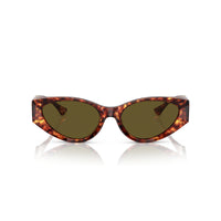 VE 4454 543773 55mm Womens Cat-Eye Sunglasses