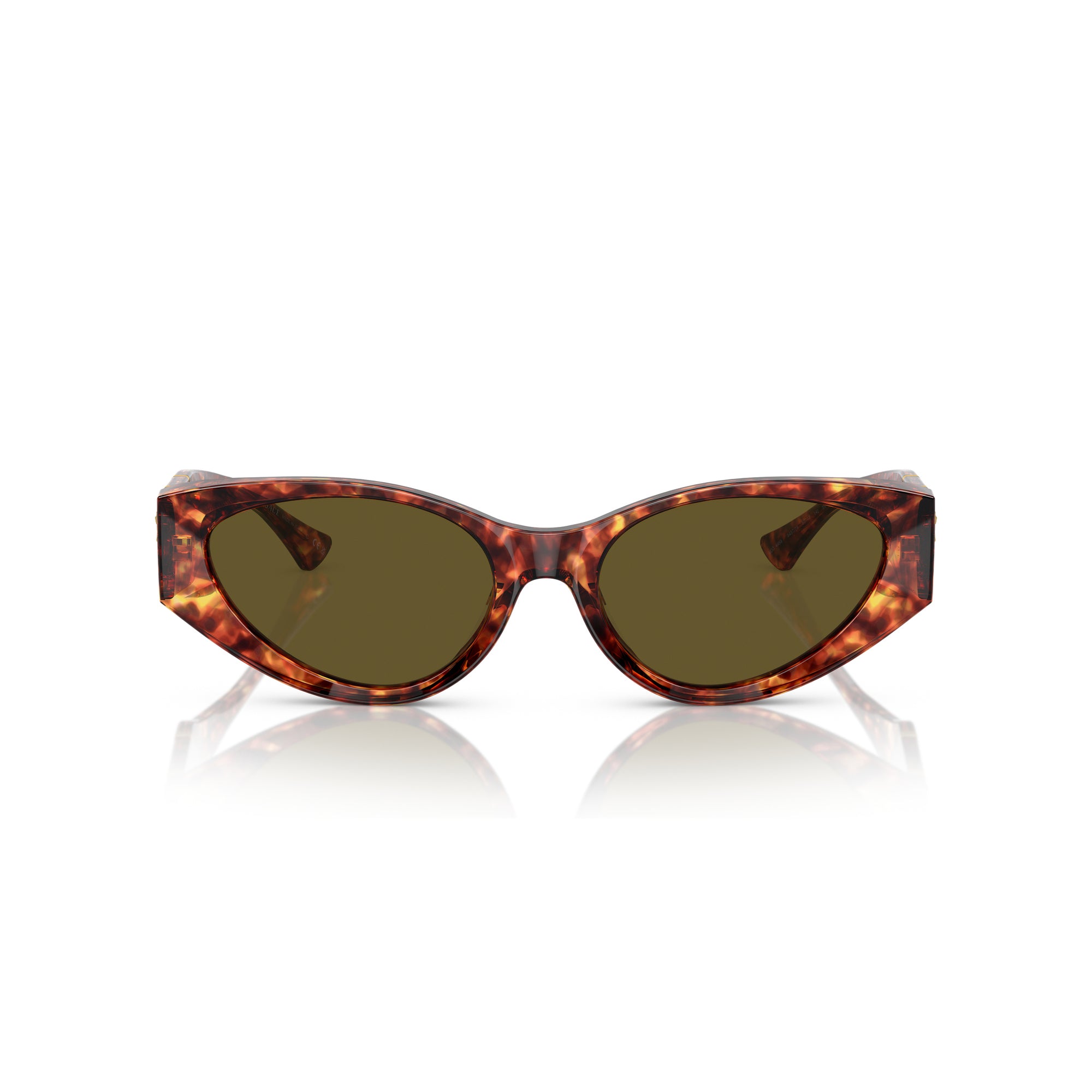 VE 4454 543773 55mm Womens Cat-Eye Sunglasses