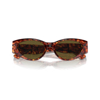 VE 4454 543773 55mm Womens Cat-Eye Sunglasses