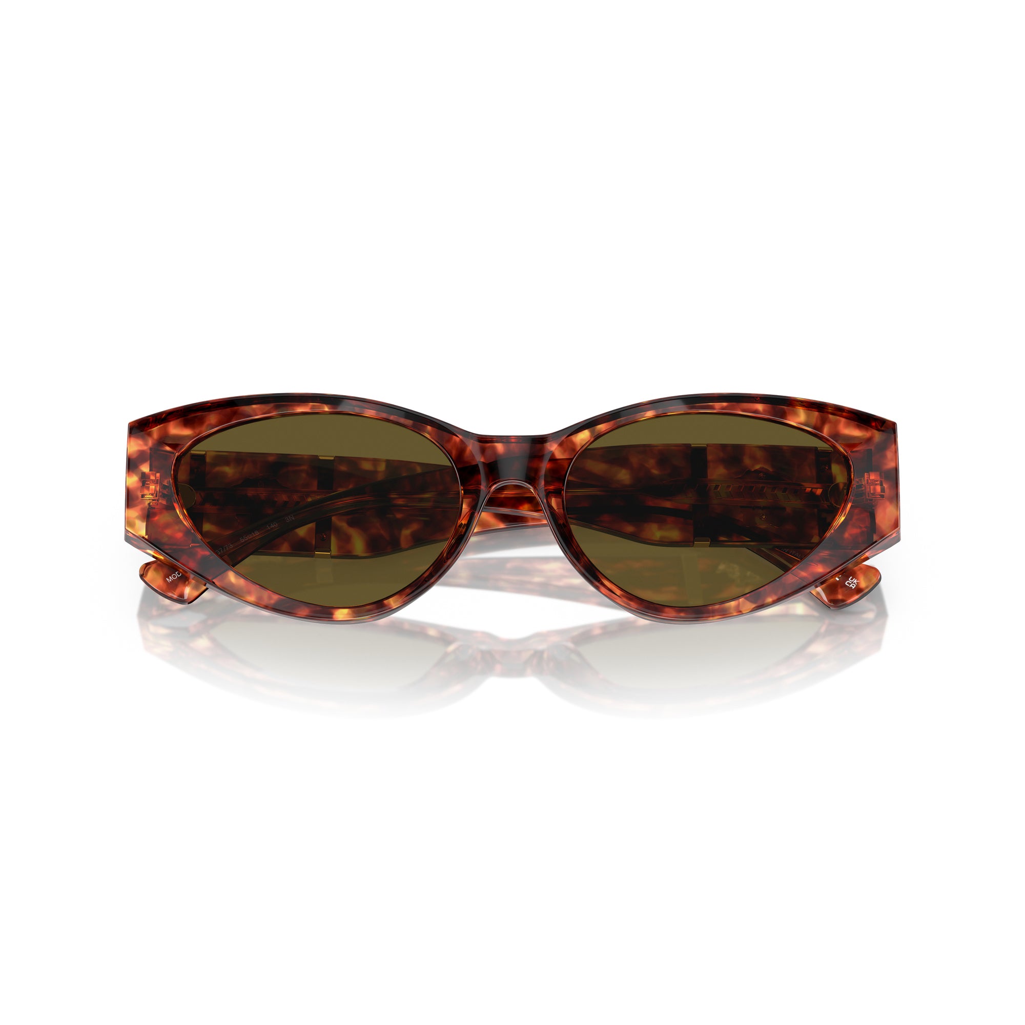 VE 4454 543773 55mm Womens Cat-Eye Sunglasses