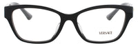 Versace Versace Optical Glasses Black