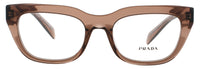 Prada Optical Glasses Brown