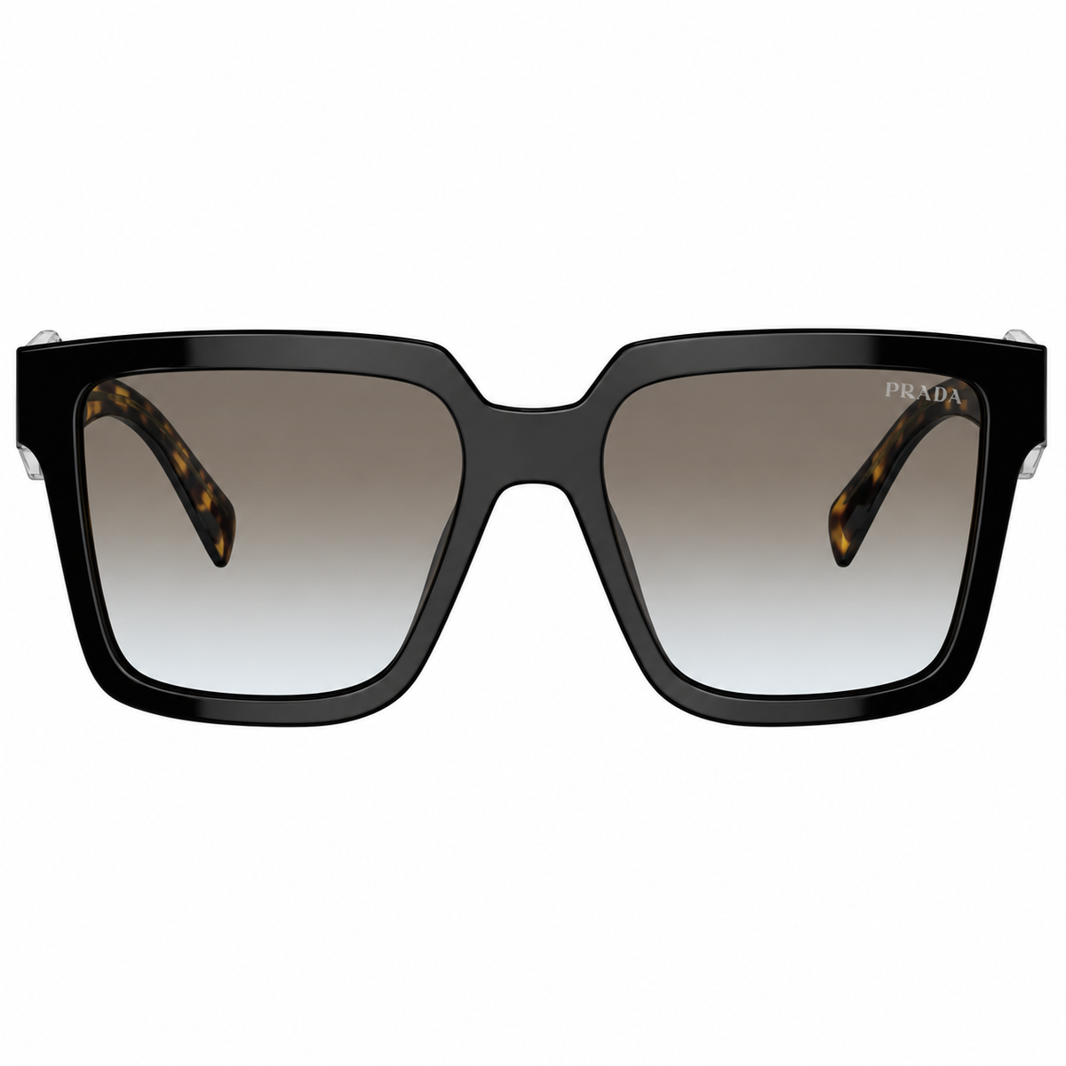 Prada PR 24ZS 1AB0A7 56mm Womens Square Sunglasses