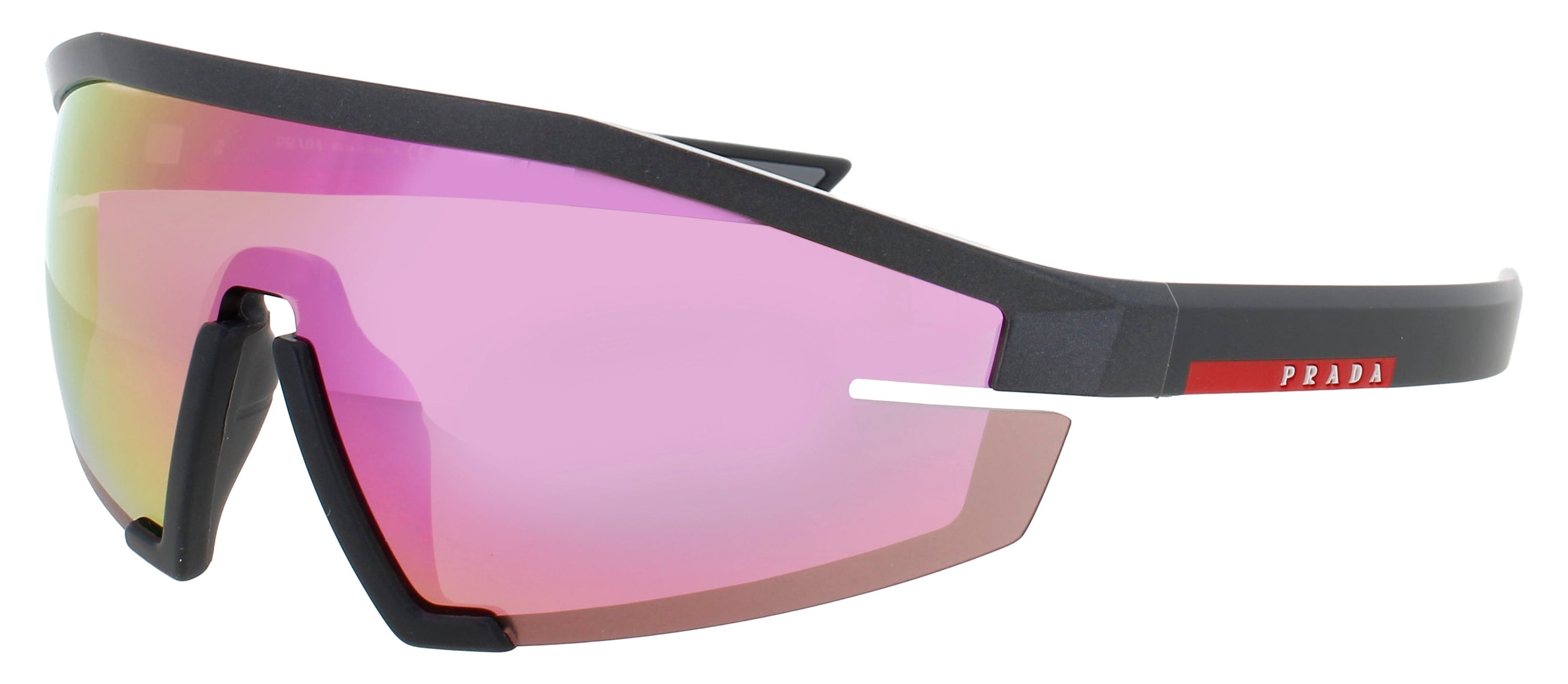 Prada Prada Sunglasses Gunmetal