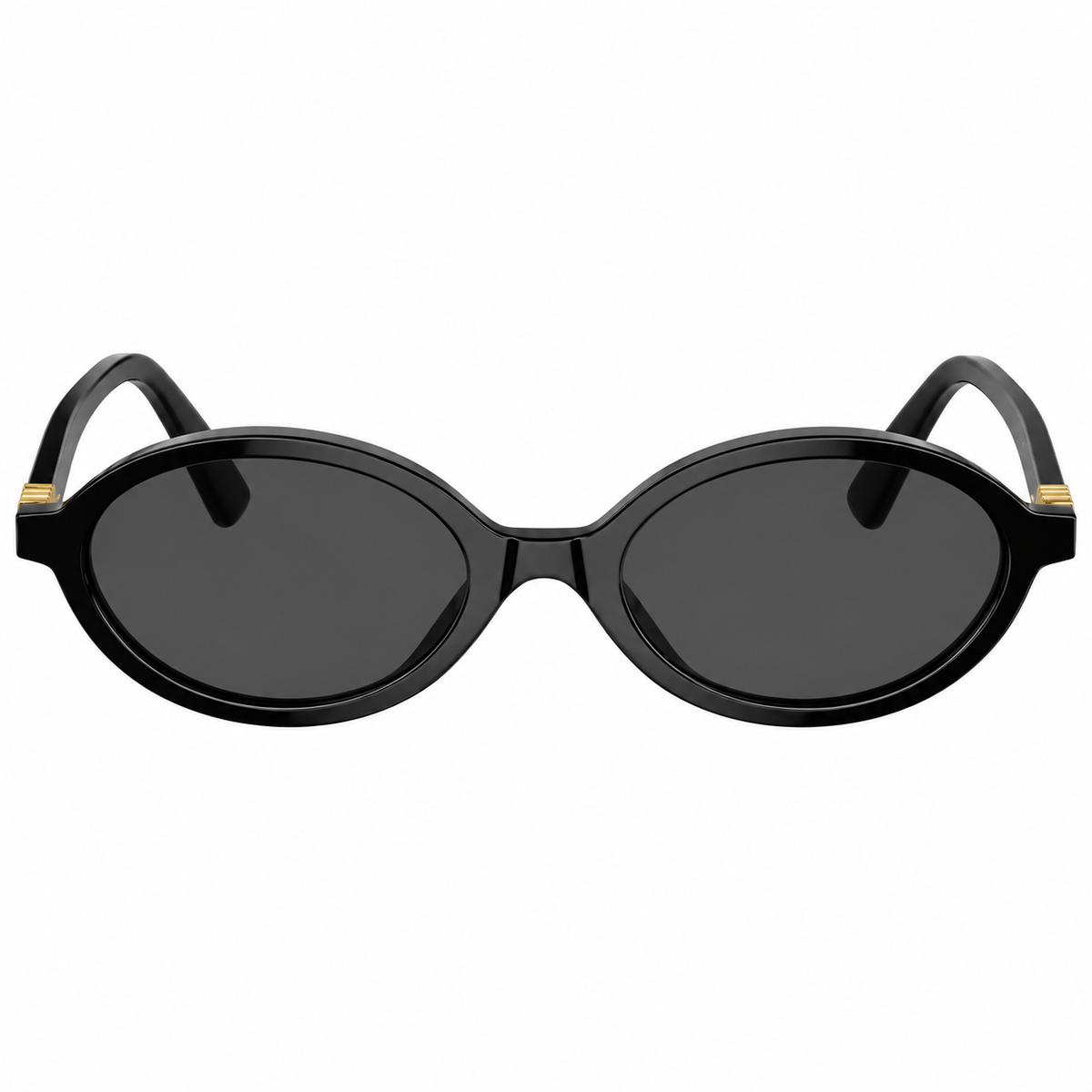 Miu Miu MU 04ZS 1AB5S0 50mm Womens Oval Sunglasses