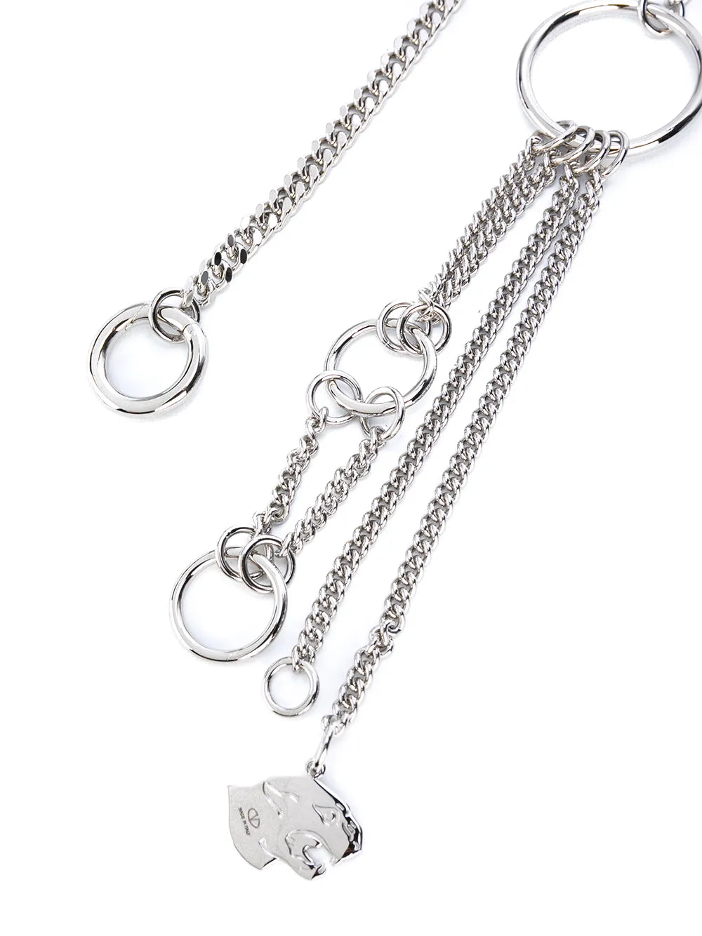 Valentino Garavani Statement-Charms Keychain