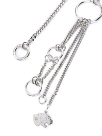 Valentino Garavani Statement-Charms Keychain