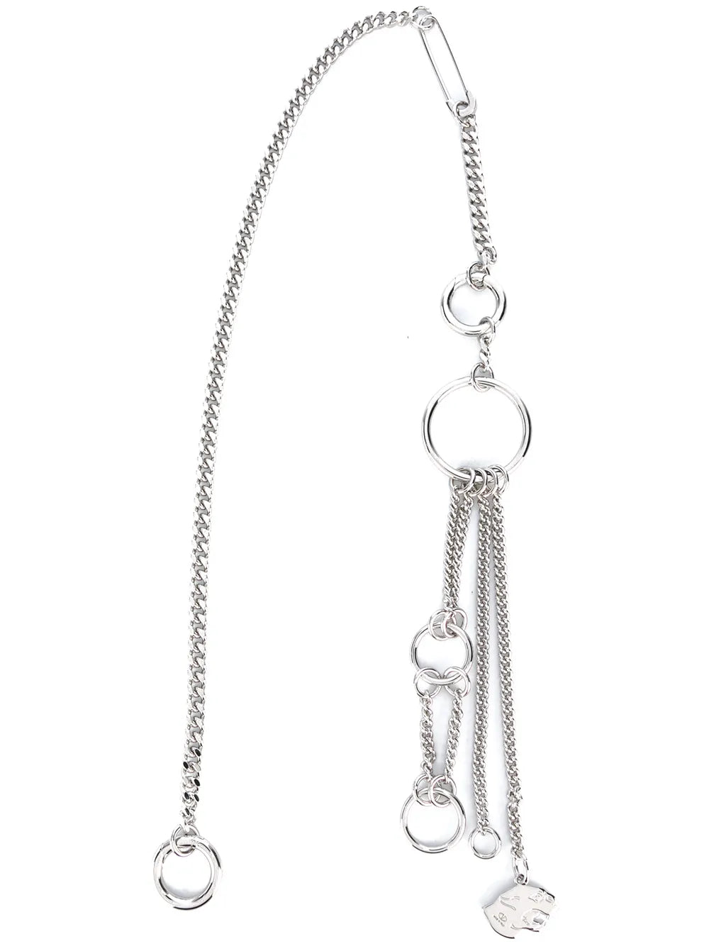 Valentino Garavani Statement-Charms Keychain