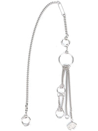 Valentino Garavani Statement-Charms Keychain