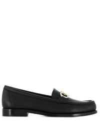Ferragamo Gancini Mocassin Loafers