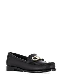 Ferragamo Gancini Mocassin Loafers
