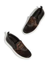 Ferragamo Ferragamo Slip On Sneaker